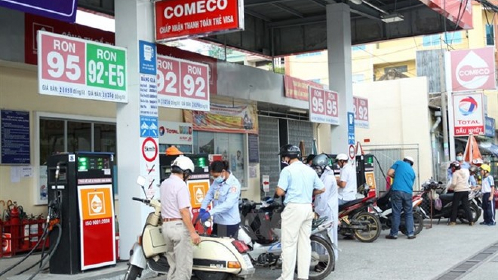 Trade ministry: E5 bio-fuel meets local demand