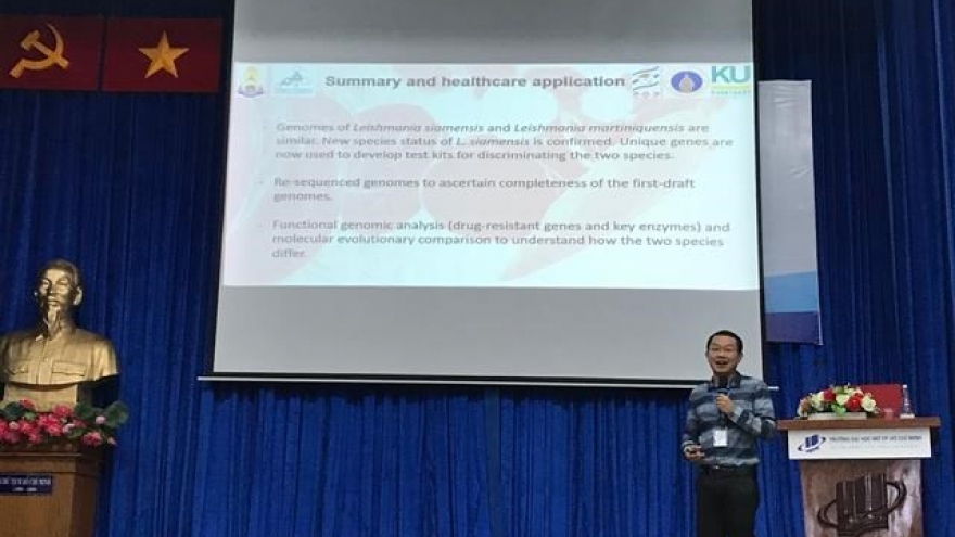 Bio-tech has enormous practical importance in Vietnam: conference