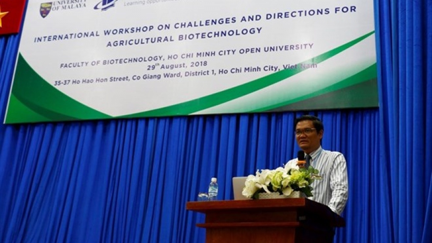 Vietnam makes biotechnology progress