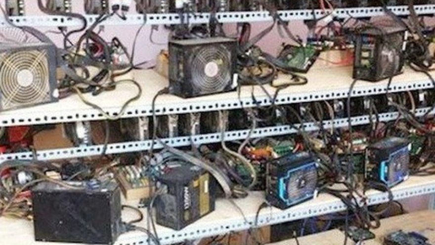 Vietnam stops importing bitcoin mining machines