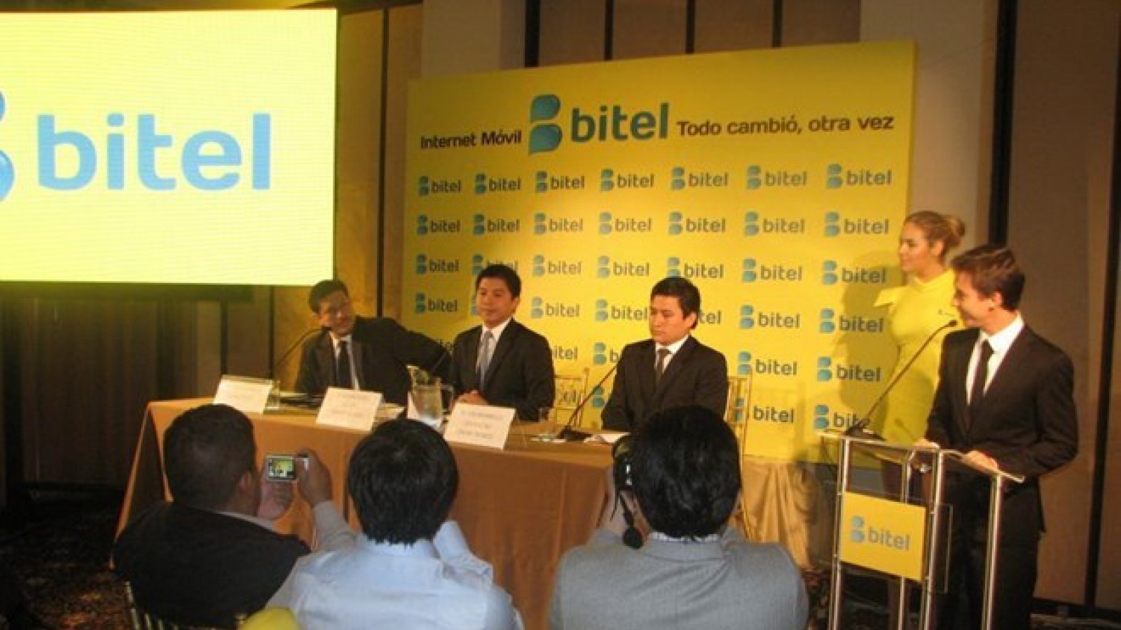 Bitel posts double growth in six months