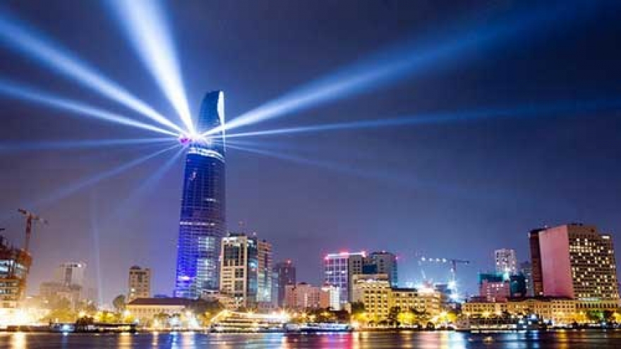Bitexco tower- Symbol of prosperity