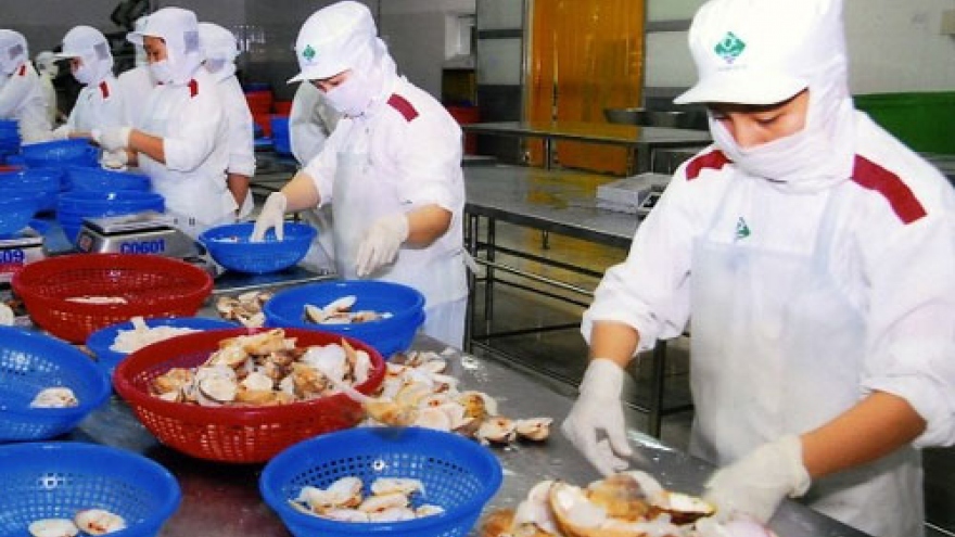 EU to check quality of bivalve molluscs in Vietnam