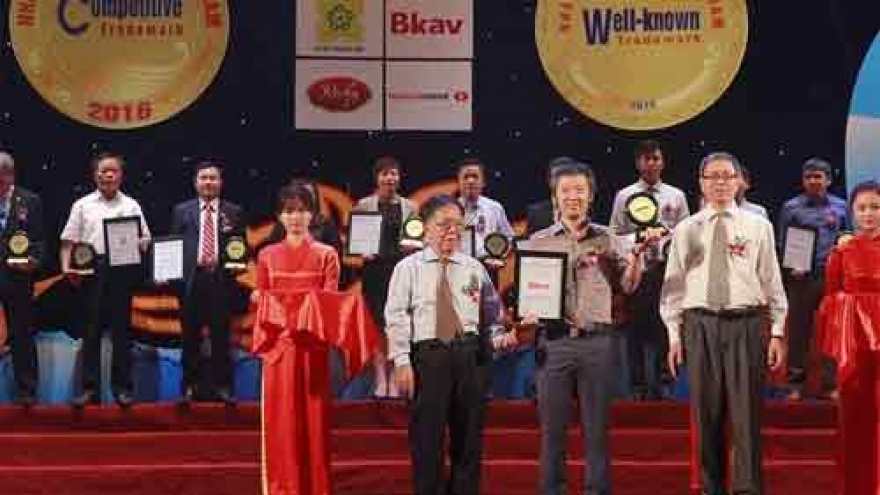 BKAV named top Vietnam technology brand
