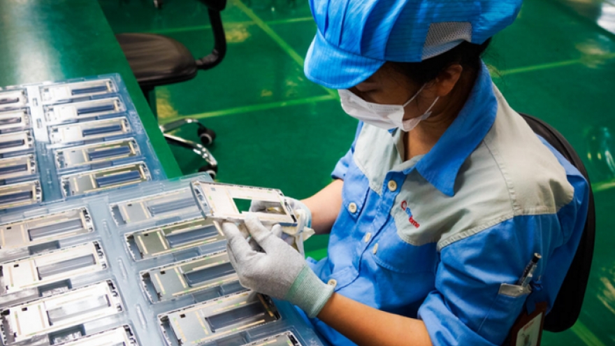 Bkav launch of smartphone receives lukewarm reception