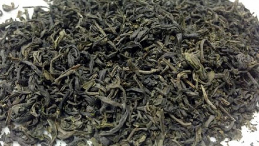 Pesticide traces in Vietnamese tea exceeds limits