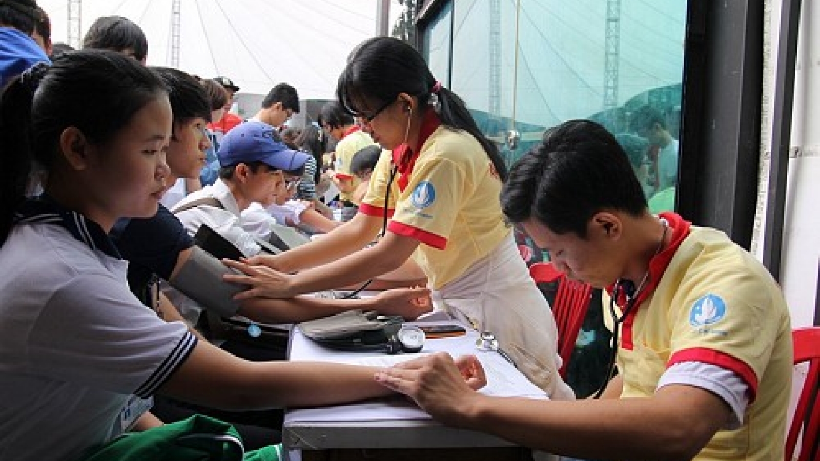 Vietnam makes blood donation mandatory in controversial draft law