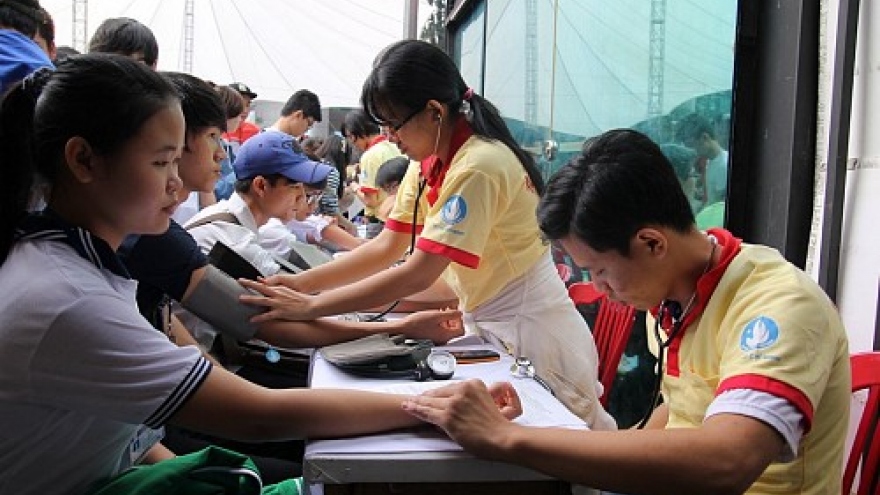 Vietnam makes blood donation mandatory in controversial draft law
