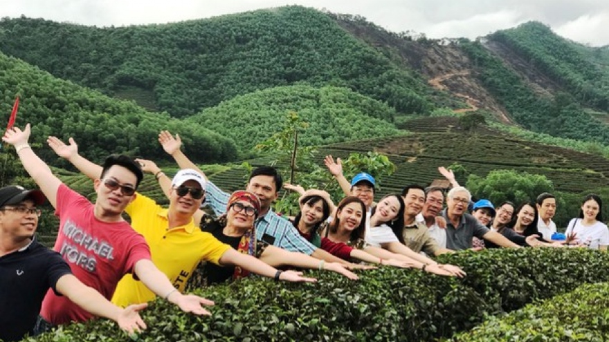 Nghe An welcomes over 5.7 million visitors in nine months