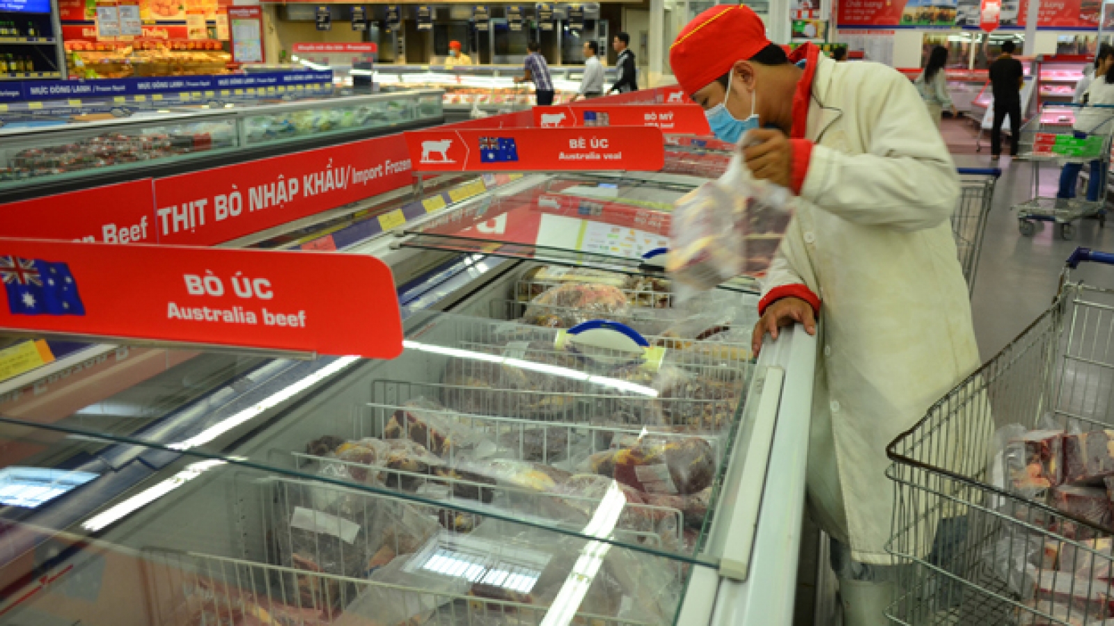 Onus on beef industry to improve competitiveness 