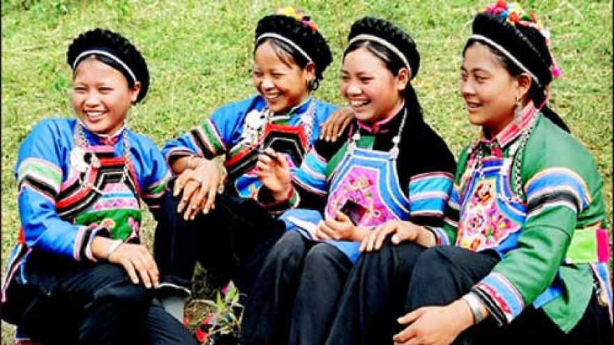 Cultural characteristics of the Bo Y