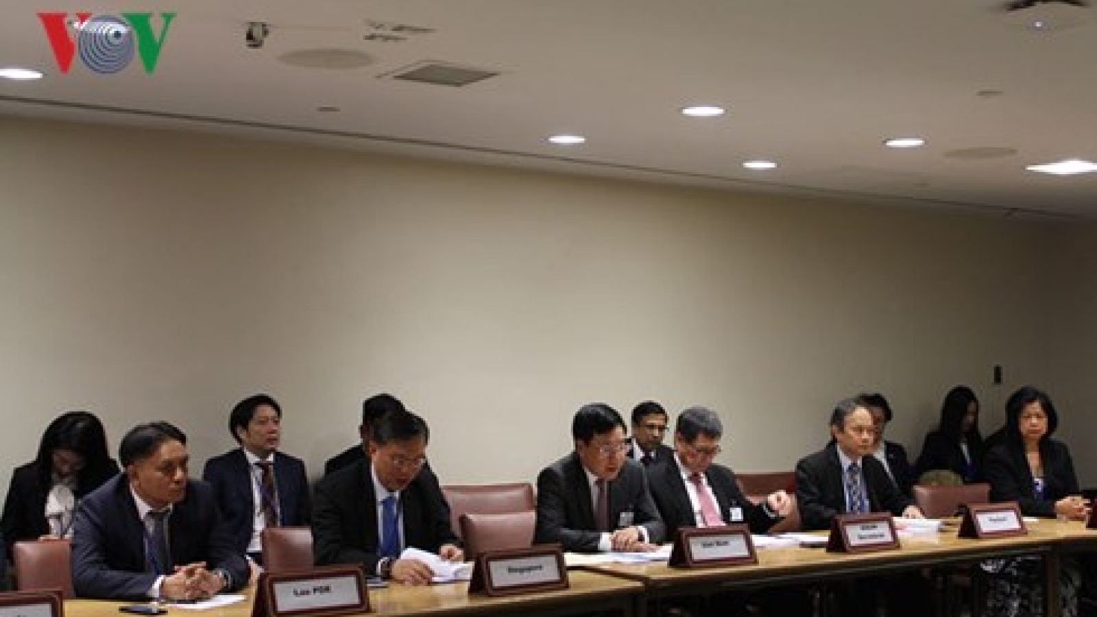 CPV delegation pays working visit to Japan