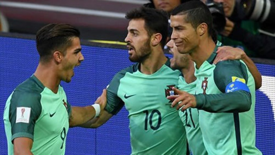 
        All 32 teams confirm final player lists at 2018 FIFA World Cup
                          
                      