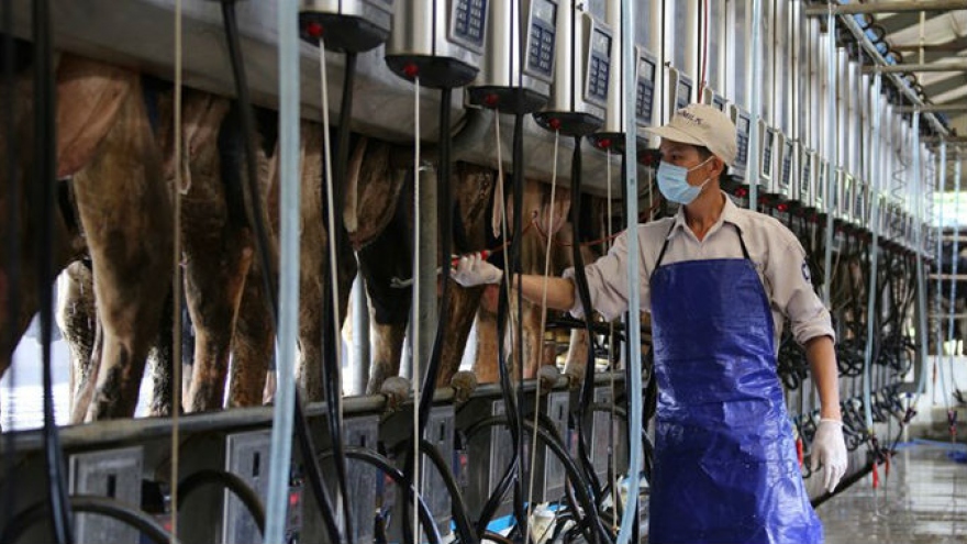 TPP to bolster agriculture export opportunities