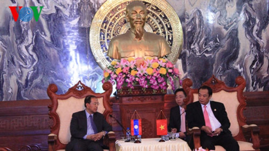 Laos, Vietnam bolster judicial links