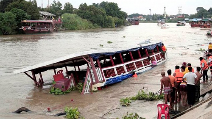 Thailand: Death toll of boat accident climbs to 29