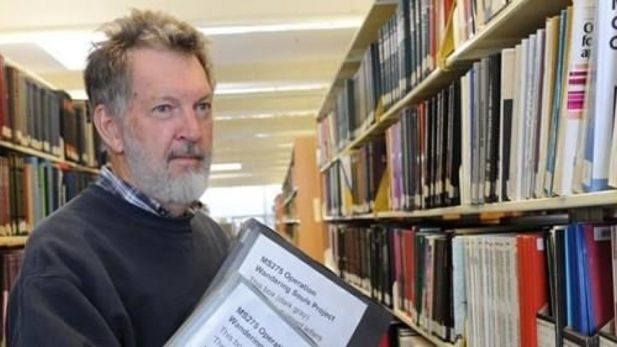 Aussie veterans help to locate missing soldiers’ remains