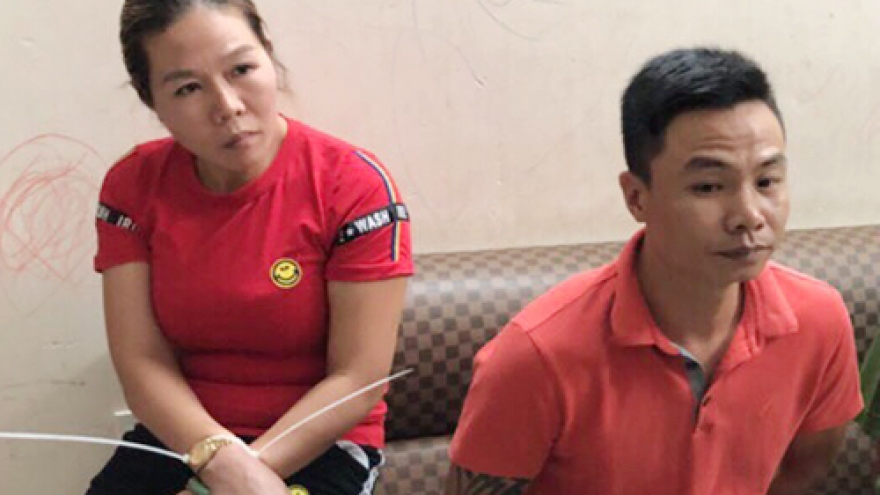 Gambling ring run by underworld big shots busted in Vietnam