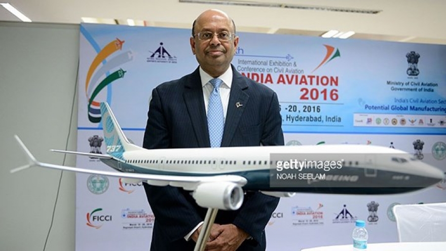 Boeing to continue investing in Vietnam: Official