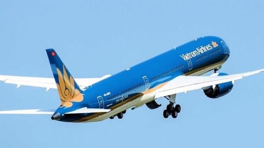 Vietnam Airlines uses large-body Boeing 787-10 aircraft on Vietnam-RoK route
