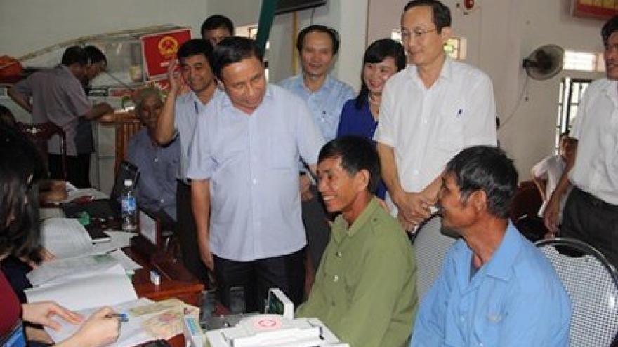 Fishery activities recover one year after Formosa incident