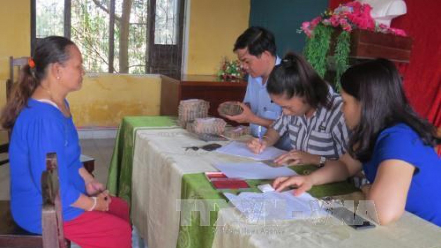 
        Thua Thien-Hue: over US$6.6 mln of Formosa compensation paid to local
                              