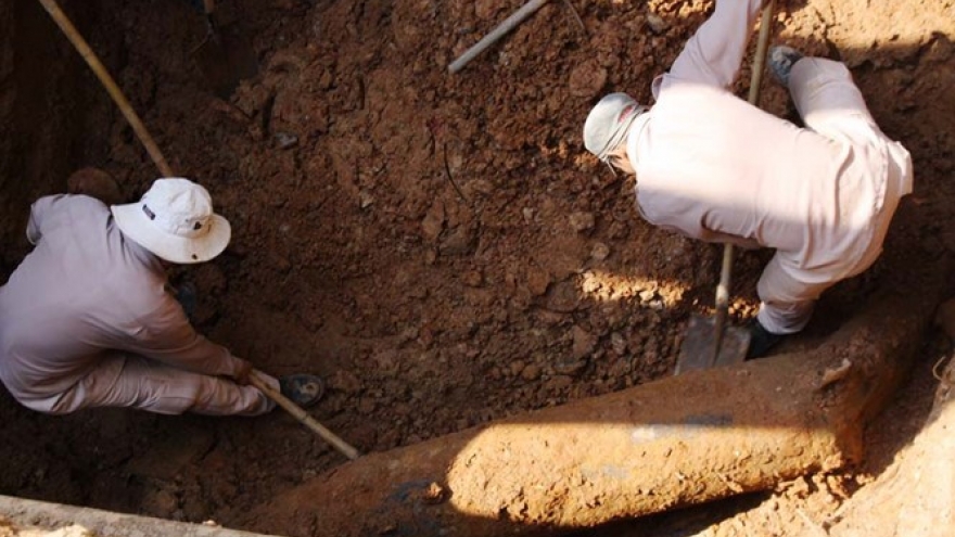 Vietnam to publish unexploded ordnance map to curb casualties