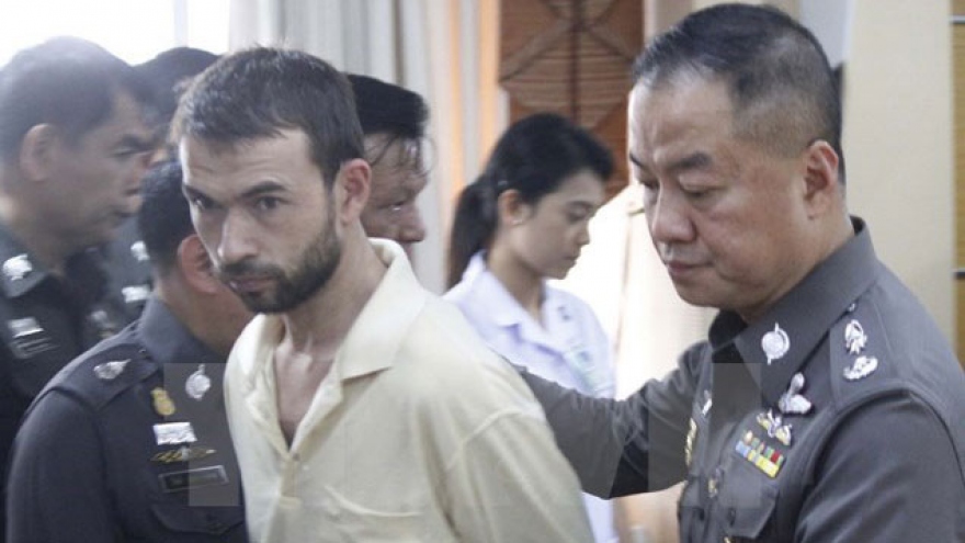 Thai police not yet identify Erawan shrine bomber