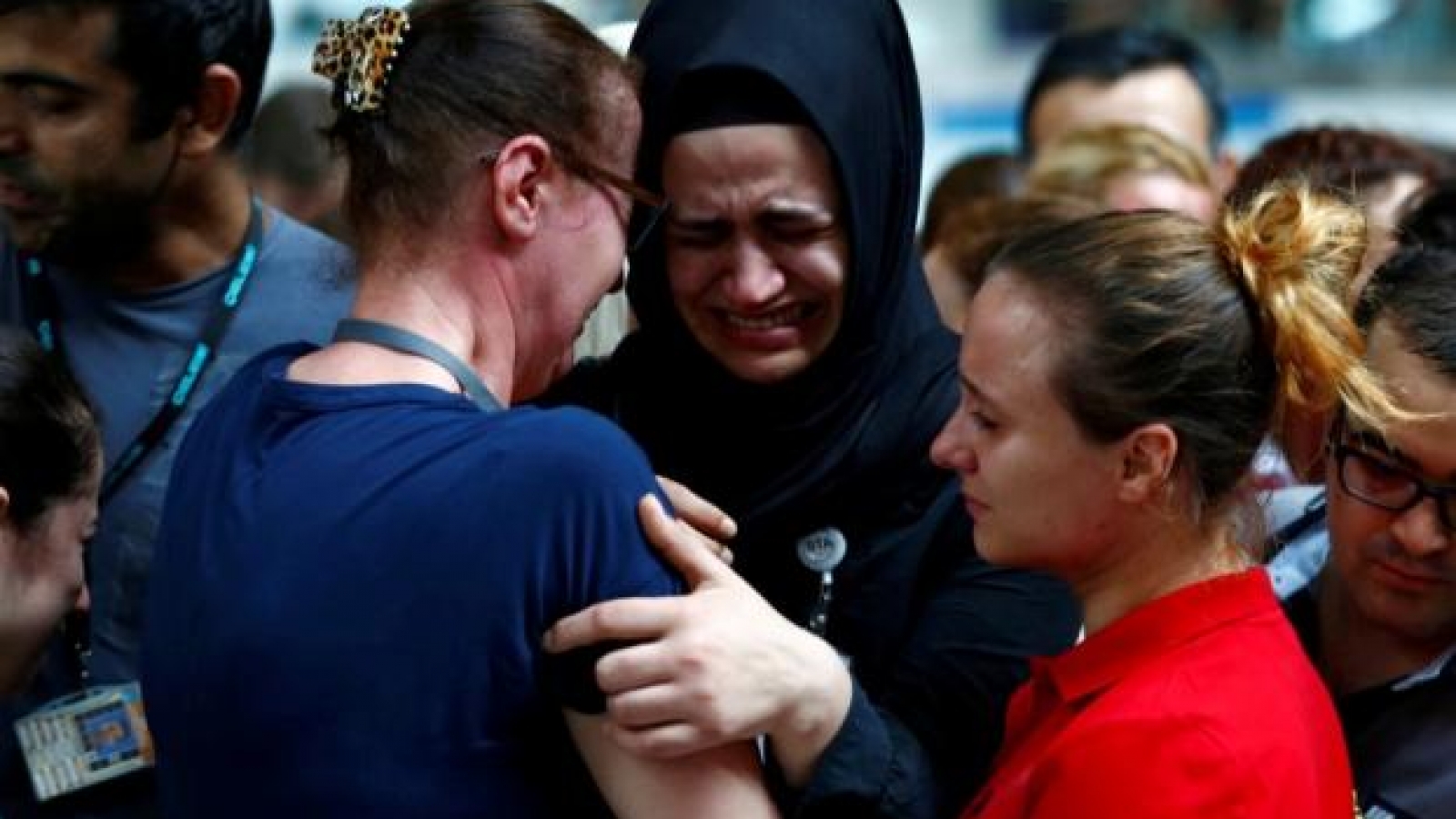 Istanbul airport bombers were Russian, Uzbek, Kyrgyz: Turkish official