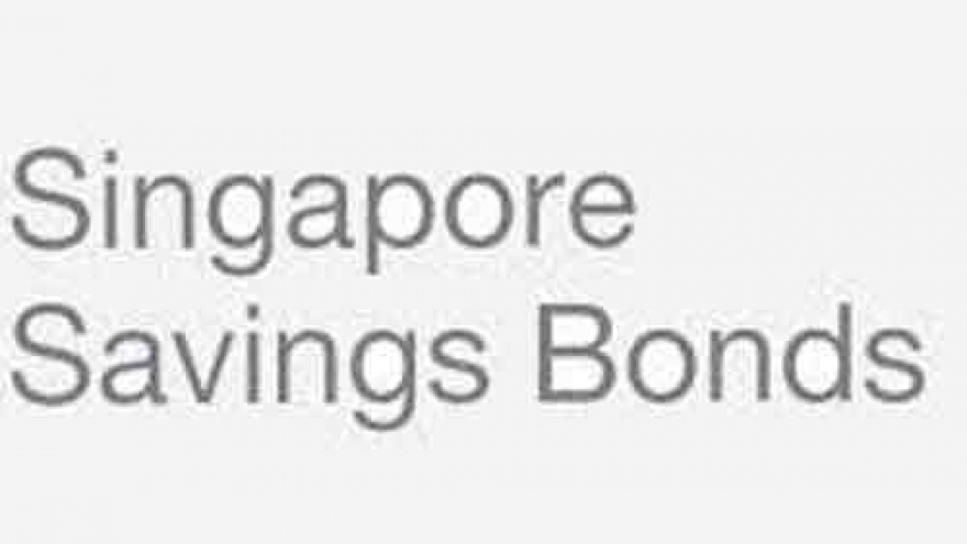 Singapore mobilises SGD810 mln of savings bonds in six months