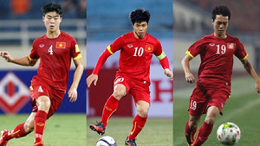 U23 Football: Starting line-up for Vietnam vs Malaysia 