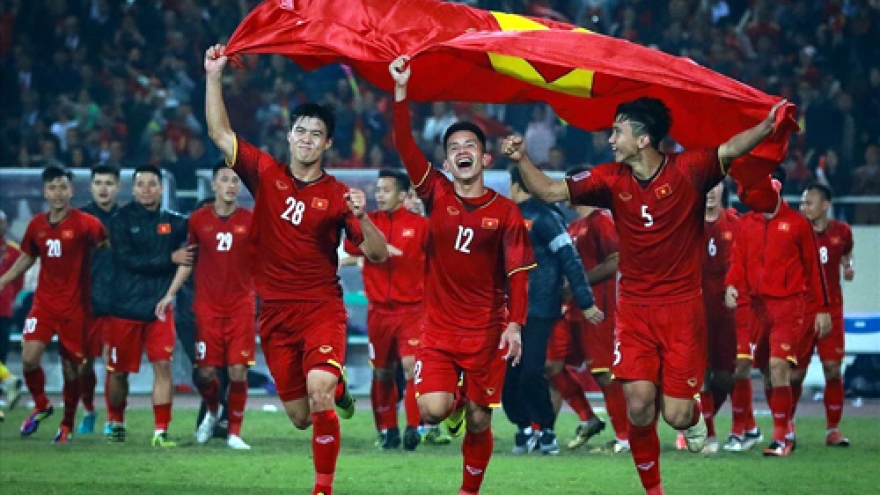 Vietnam to name 27 players in squad for World Cup 2022 qualification