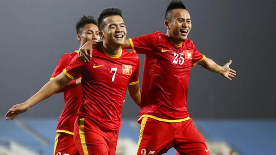 Vietnam drops to No. 134 in football world ranking 