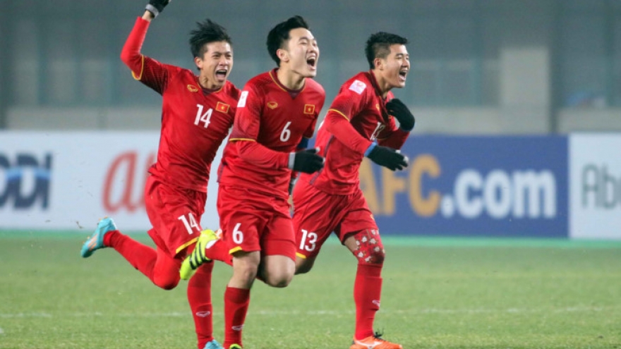 Vietnam’s football squads eye international success in 2019