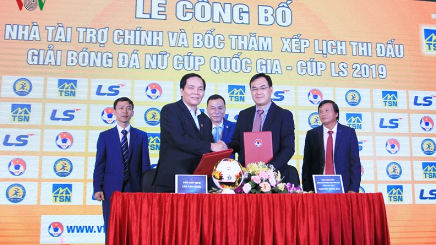 First-ever LS Cup 2019 ready for Hanoi