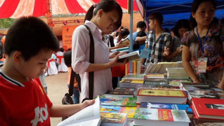 Book Day to be held in HCM City