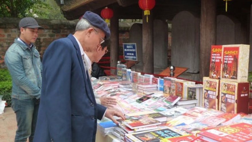 Hanoi to host international book fair