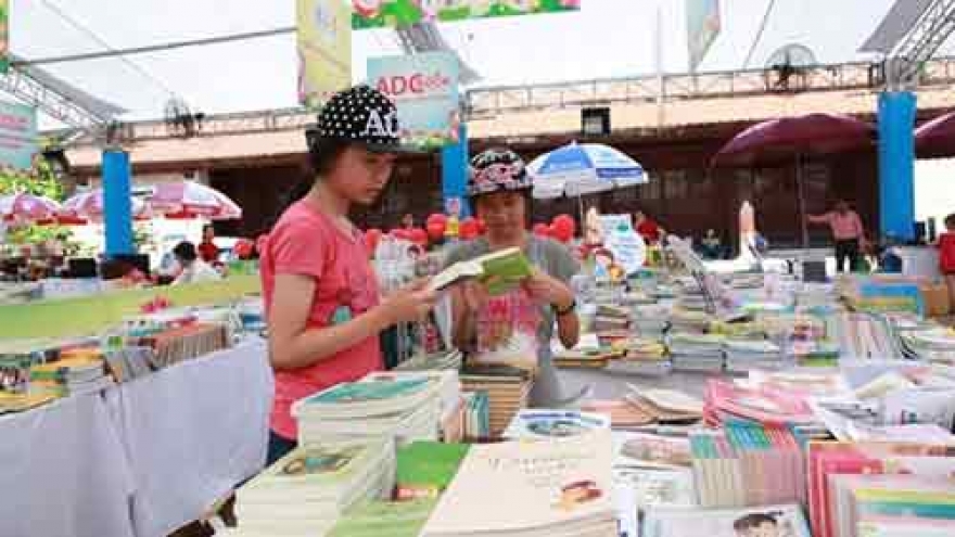 First ever children’s book festival in Hanoi