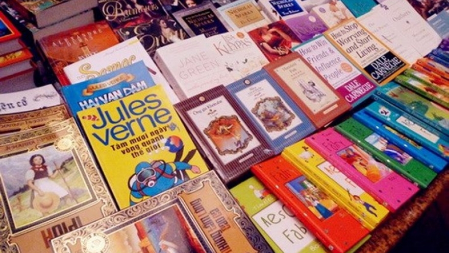 European Literature Days open in Hanoi