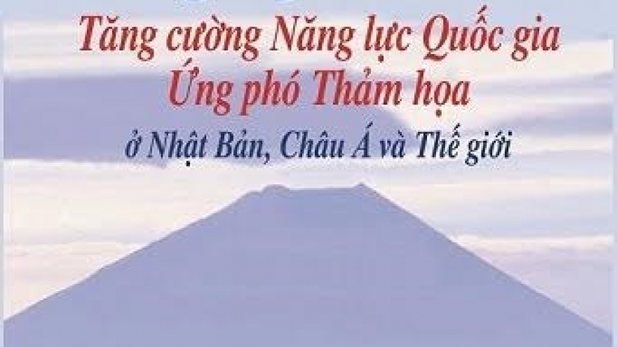 Japan’s book on natural disasters introduced to Vietnamese