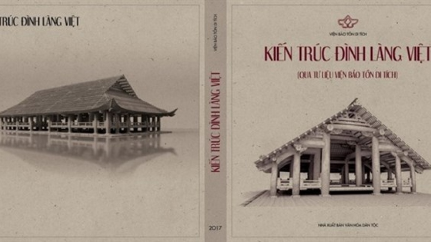 Book on Vietnam communal house architecture released