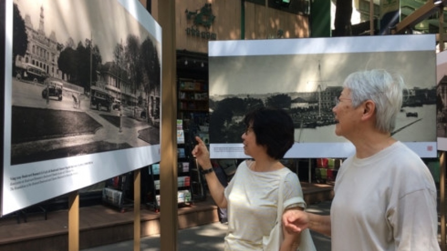 Book week recalls memories of old Saigon