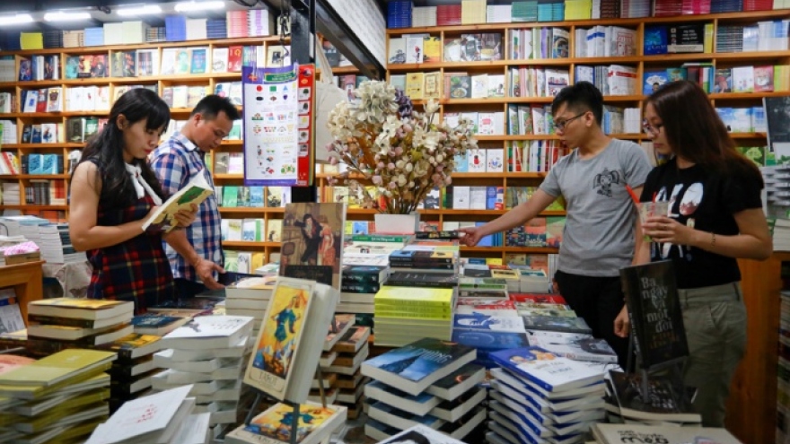 HCM City plans more book streets to promote reading culture