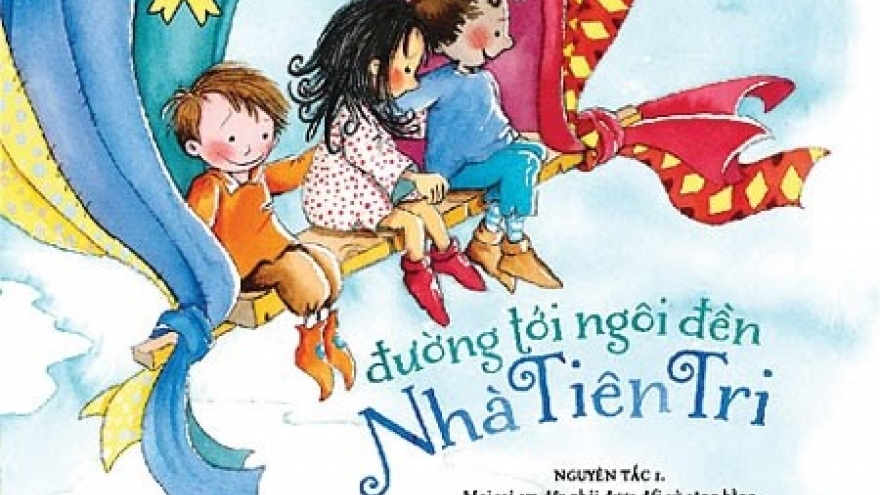 Books enlighten children about their rights