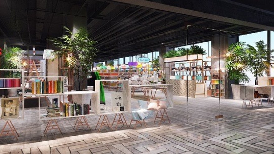 Two “book cities” to open in HCM City