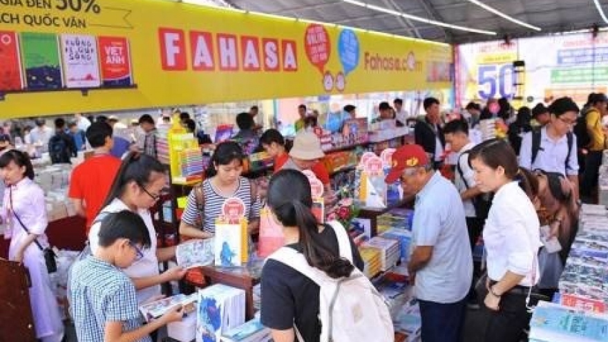 Can Tho city to host biennial book fair