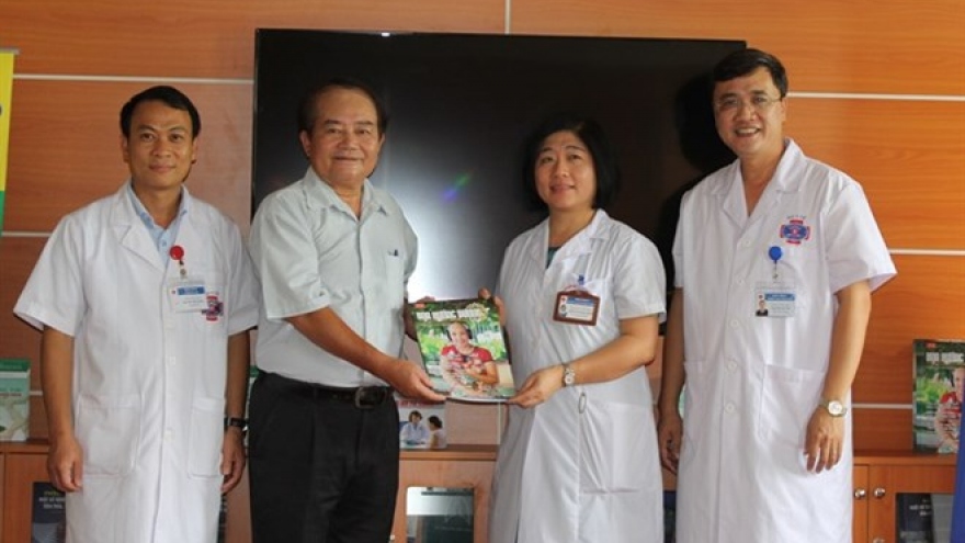 Free books on cancer at K Hospital