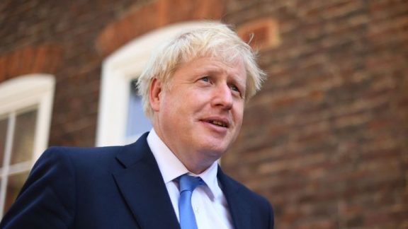 Congratulations to new UK Prime Minister