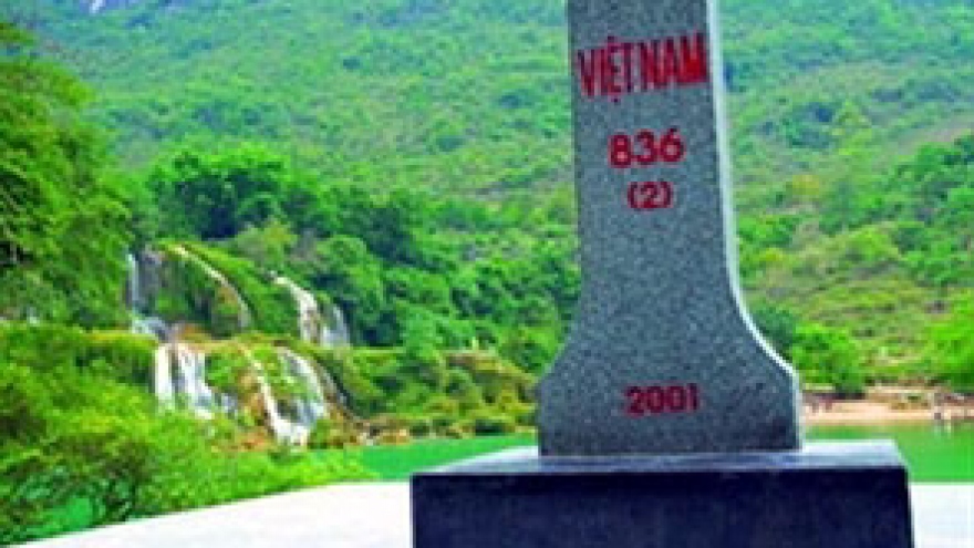 Vietnam-China border committee meets for third time