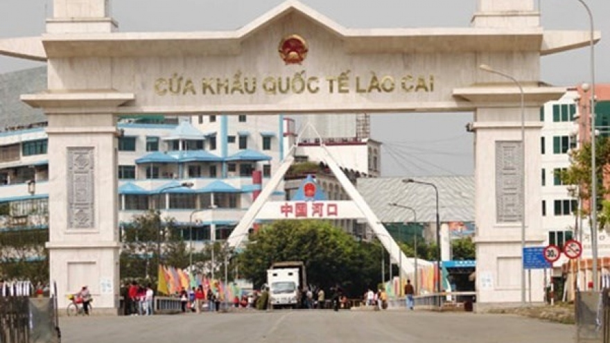 Lao Cai expands border gate economic zone